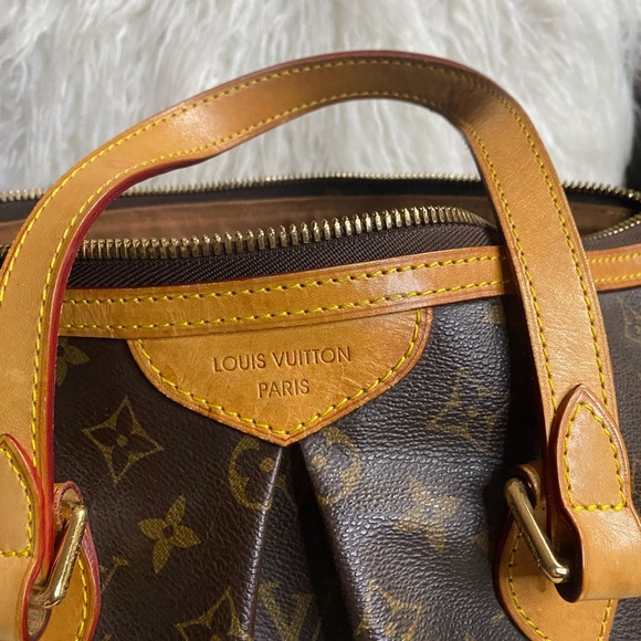 Vintage Louis Vuitton shoulder bag - Picture 2 of 8